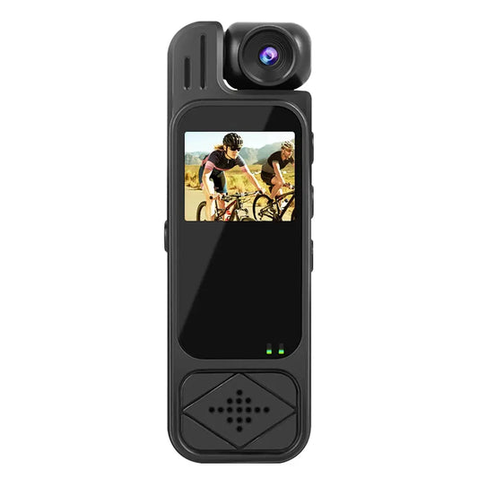 Portable HD 1080P Mini Camera Digital Video Recorder Worn Police Small Body Cam Infrared Night Vision Sports DV Camcorders