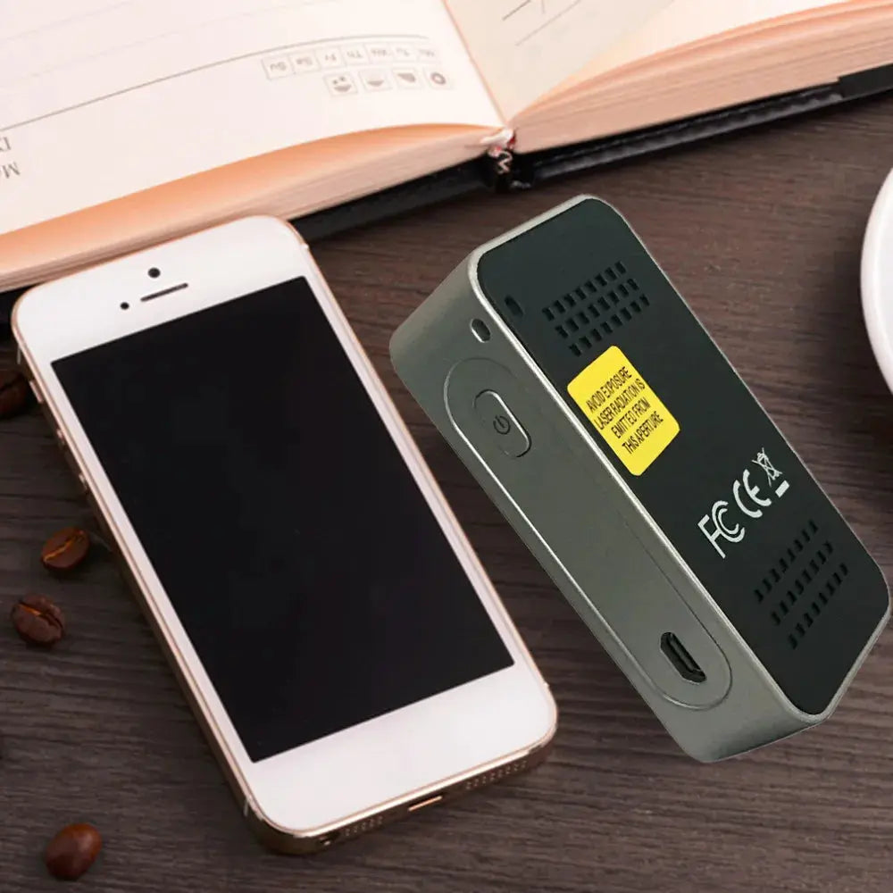Wireless Laser Keyboard Portable Virtual Projection Bluetooth Keyboard for Android Smart Phone Tablet PC Notebook Dropshipping