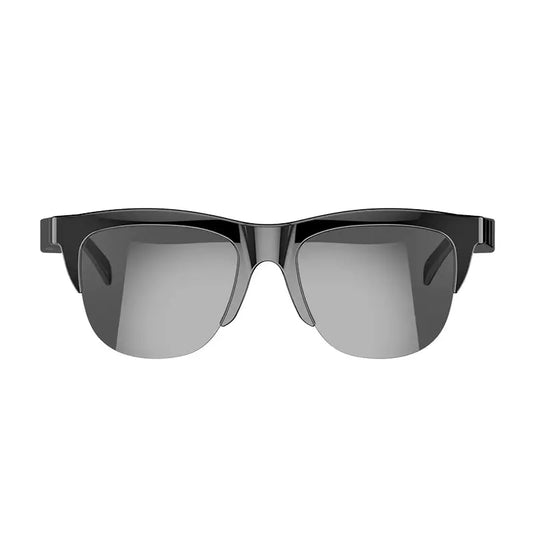 Touch Based Intelligent Bluetooth Glasses with Bone Conduction for Outdoor Sports Cal Sunglasses Business Wireless Headphones