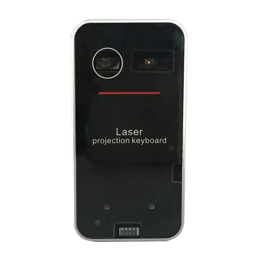 Wireless Laser Keyboard Portable Virtual Projection Bluetooth Keyboard for Android Smart Phone Tablet PC Notebook Dropshipping