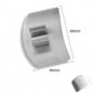 Stainless Steel Finger Guard Cut Resistant Vegetable Chopping Protector for Kitchen Cooking Food Slicing Tasks