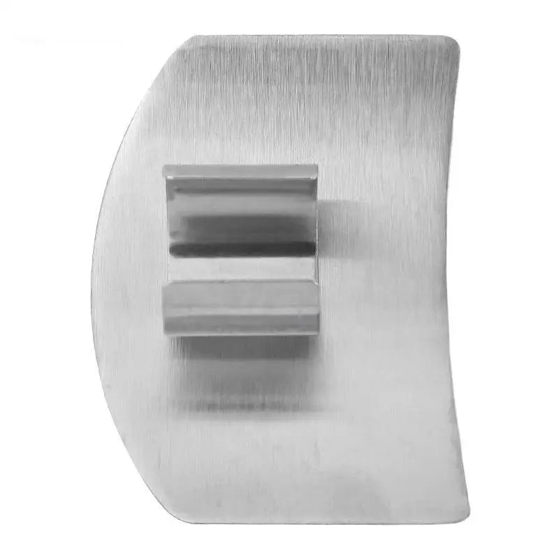 Stainless Steel Finger Guard Cut Resistant Vegetable Chopping Protector for Kitchen Cooking Food Slicing Tasks