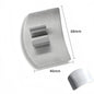Stainless Steel Finger Guard Cut Resistant Vegetable Chopping Protector for Kitchen Cooking Food Slicing Tasks