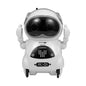 Pocket Emo Robot Talking Interactive Dialogue Voice Recognition Record Singing Dancing Telling Story Mini Robot Toy